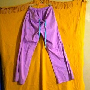 Med contour scrub pants